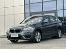 BMW X1 8xAlu, LED, HeadUp, Panorama, Navi, Skóra, Ele.Klapa, GWARANCJA,Serwis - 3