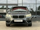 BMW X1 8xAlu, LED, HeadUp, Panorama, Navi, Skóra, Ele.Klapa, GWARANCJA,Serwis - 4
