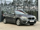 BMW X1 8xAlu, LED, HeadUp, Panorama, Navi, Skóra, Ele.Klapa, GWARANCJA,Serwis - 5