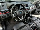 BMW X1 8xAlu, LED, HeadUp, Panorama, Navi, Skóra, Ele.Klapa, GWARANCJA,Serwis - 9
