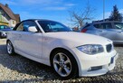 BMW 120 Cabrio-M Pakiet*Automat*177KM - 3