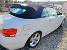 BMW 120 Cabrio-M Pakiet*Automat*177KM - 7