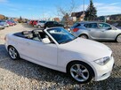 BMW 120 Cabrio-M Pakiet*Automat*177KM - 8