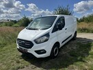 Ford Transit Custom 2,0 Tdci 130KM L2H1 Długi Navi Klima Kamera Pdc - 1