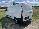 Ford Transit Custom 2,0 Tdci 130KM L2H1 Długi Navi Klima Kamera Pdc - 7