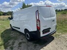 Ford Transit Custom 2,0 Tdci 130KM L2H1 Długi Navi Klima Kamera Pdc - 8