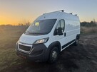 Peugeot Boxer 2,0HDI 165KM l2h2 Klima Hak PDC Kamera Cofania PDC Bagażnik Tempomat - 1