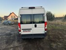 Peugeot Boxer 2,0HDI 165KM l2h2 Klima Hak PDC Kamera Cofania PDC Bagażnik Tempomat - 5