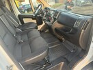 Peugeot Boxer 2,0HDI 165KM l2h2 Klima Hak PDC Kamera Cofania PDC Bagażnik Tempomat - 12