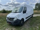Renault Master 2,3Dci 130KM Maxi Max L3H2 Klima Czujniki Cofania Pdc Hak - 1