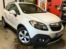 Opel Mokka 1,4T 140ps*Bezwypadkowy-ORYGINAŁ*Klimatronik*2xPDC*Serwis-ASO*WZOROWY*