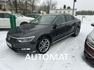 Volkswagen Passat Highline 1.4 Tsi automat wirtualne zegary alcantara polski salon