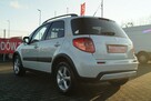 Suzuki SX4 1 Wł. Stan BDB  1.6 ben 107KM  Navigacja Doinwestowany gotowy do jazdy - 4
