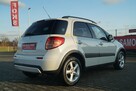 Suzuki SX4 1 Wł. Stan BDB  1.6 ben 107KM  Navigacja Doinwestowany gotowy do jazdy - 5
