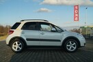 Suzuki SX4 1 Wł. Stan BDB  1.6 ben 107KM  Navigacja Doinwestowany gotowy do jazdy - 6