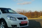 Suzuki SX4 1 Wł. Stan BDB  1.6 ben 107KM  Navigacja Doinwestowany gotowy do jazdy - 8
