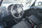 Suzuki SX4 1 Wł. Stan BDB  1.6 ben 107KM  Navigacja Doinwestowany gotowy do jazdy - 10
