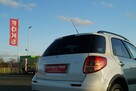 Suzuki SX4 1 Wł. Stan BDB  1.6 ben 107KM  Navigacja Doinwestowany gotowy do jazdy - 16
