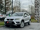 Seat Ateca 2.0 TDI / 190KM 4DRIVE FULL LED Automat Nawigacja Kamery 360 Panorama - 1