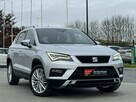 Seat Ateca 2.0 TDI / 190KM 4DRIVE FULL LED Automat Nawigacja Kamery 360 Panorama - 15