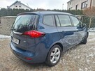 Opel Zafira 1.6 CDTI ecoFlex Drive- nieduży przebieg - 3
