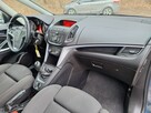 Opel Zafira 1.6 CDTI ecoFlex Drive- nieduży przebieg - 13