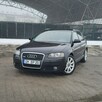 Audi A3 Sportback 2.0 TDI DPF S line Sportpaket