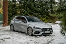 Mercedes A45 AMG 4Matic+ / 2.0 421KM / Performance / 2kpl kół / Bezwypadkowy / Salon PL
