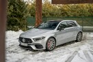 Mercedes A45 AMG 4Matic+ / 2.0 421KM / Performance / 2kpl kół / Bezwypadkowy / Salon PL - 3