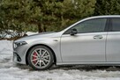 Mercedes A45 AMG 4Matic+ / 2.0 421KM / Performance / 2kpl kół / Bezwypadkowy / Salon PL - 8