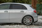 Mercedes A45 AMG 4Matic+ / 2.0 421KM / Performance / 2kpl kół / Bezwypadkowy / Salon PL - 9