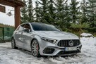Mercedes A45 AMG 4Matic+ / 2.0 421KM / Performance / 2kpl kół / Bezwypadkowy / Salon PL - 10