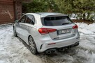 Mercedes A45 AMG 4Matic+ / 2.0 421KM / Performance / 2kpl kół / Bezwypadkowy / Salon PL - 11