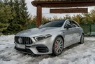 Mercedes A45 AMG 4Matic+ / 2.0 421KM / Performance / 2kpl kół / Bezwypadkowy / Salon PL - 12