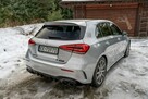 Mercedes A45 AMG 4Matic+ / 2.0 421KM / Performance / 2kpl kół / Bezwypadkowy / Salon PL - 13