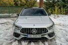 Mercedes A45 AMG 4Matic+ / 2.0 421KM / Performance / 2kpl kół / Bezwypadkowy / Salon PL - 14