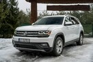 Volkswagen Atlas SE / 2.0 TSI 235KM / Automat / 7-osobowy / Skóra / Kamera / Fv-Marża - 12