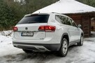 Volkswagen Atlas SE / 2.0 TSI 235KM / Automat / 7-osobowy / Skóra / Kamera / Fv-Marża - 13