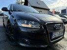 Audi A3 Klimatronic 2-stref, 2 kpl. kół, Ele szyby 4x, Ele lusterka - 5
