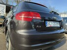 Audi A3 Klimatronic 2-stref, 2 kpl. kół, Ele szyby 4x, Ele lusterka - 9