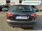 Audi A3 Klimatronic 2-stref, 2 kpl. kół, Ele szyby 4x, Ele lusterka - 10