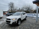 Chevrolet Captiva 2231cm3 TD 163 KM 7-Osobowy Przebieg-154 364km