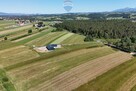 Działka do dzierżawy Wróblówka gm. Czarny Dunajec - 4