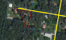 Działka zabudowana – Zalesie Górne- Kwiat Paproci - 3