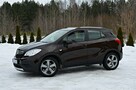 Opel Mokka 1.6 16V 115KM Super Stan! Opłacony! Zobacz Koniecznie!!! - 16