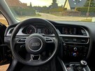 Audi A4 Lift Kombi 1.8 TFSI 120KM 2013r Xenon, LED, Manual - 14