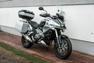 Honda VFR 1200 X 2013 CROSSTOURER 3x KUFER ABS RatyTransport Automat DTC Książka - 1