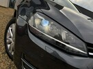 GOLF VII 1.4 125KM ALLSTAR led BIXENON navi SERWIS bezwypadek 2016 - 10