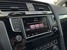 GOLF VII 1.4 125KM ALLSTAR led BIXENON navi SERWIS bezwypadek 2016 - 16