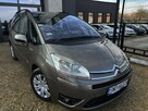 C4 Grand Picasso 2.0 HDI manual 136km 7 FOTELI klima SERWIS 2009 - 2